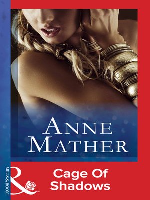 cover image of Cage of Shadows